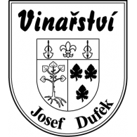 Vinarstvi Josef Dufek logo vector logo