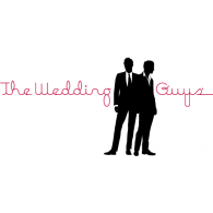 The Wedding Guys logo vector logo