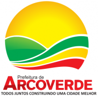 Arcoverde logo vector logo