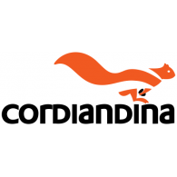 Cordiandina logo vector logo