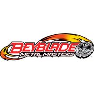 Beyblade Metal Masters logo vector logo
