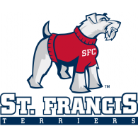 St. Francis Terriers logo vector logo