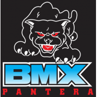 BMX Pantera logo vector logo