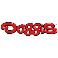 Doggis logo vector logo