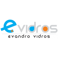 Evandro Vidros logo vector logo