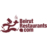 Beirut Restaurants logo vector logo