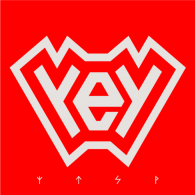 YEY logo vector logo