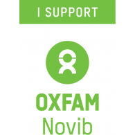 Oxfam Novib logo vector logo