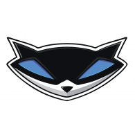 Sly Cooper logo vector logo