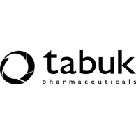 Tabuk Pharmaceuticals logo vector logo