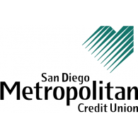 San Diego Metropolitan Credit Union logo vector logo