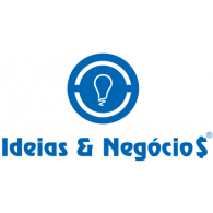 Ideias e Negocios logo vector logo