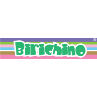 Birichino logo vector logo