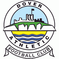Dover Ahtletic FC logo vector logo