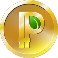 Peercoin (PPC) Icon logo vector logo