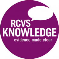 RCVS Knowledge logo vector logo