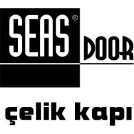 Seas Door Çelik Kapı logo vector logo