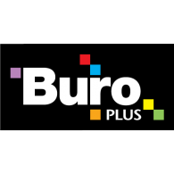 BuroPLUS logo vector logo