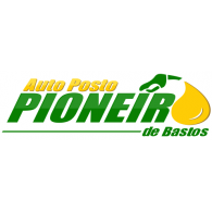 Auto Posto Pioneiro de Bastos logo vector logo