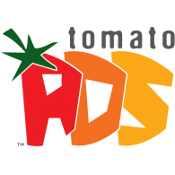 Tomato Advertising logo vector logo