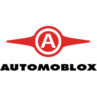Automoblox logo vector logo