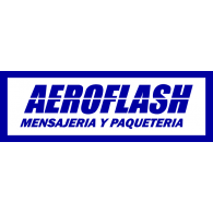 Aeroflash logo vector logo