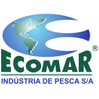ECOMAR logo vector logo
