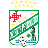 Oriente Petrolero logo vector logo