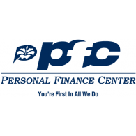 Personal Finance Center logo vector logo