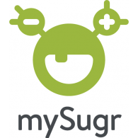 mySugr logo vector logo