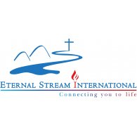 Eternal Stream International logo vector logo