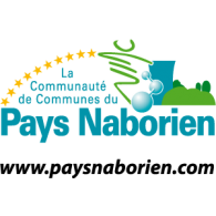 Pays Naborien logo vector logo