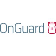 OnGuard logo vector logo