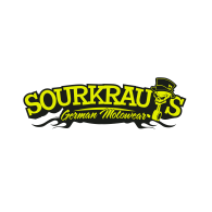 Sourkrauts logo vector logo