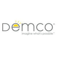 Demco logo vector logo