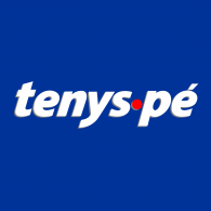 Tenys Pé – Baruel logo vector logo