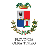 Provincia di Olbia Tempio logo vector logo