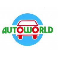 Autoworld logo vector logo