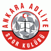 Ankara Adliye Spor Kulübü logo vector logo