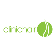Clinichair Saç Ekim Merkezi logo vector logo