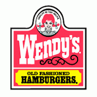 Wendy’s logo vector logo