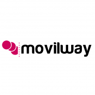 Movilway logo vector logo
