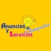 Anuncios y Servicios Integrales logo vector logo
