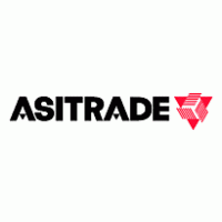 Asitrade logo vector logo