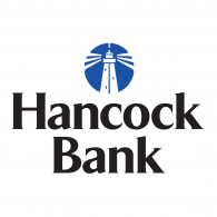 Hancock Bank logo vector logo