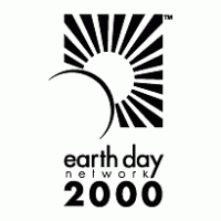 Earth Day Network logo vector logo