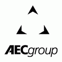 AECgroup logo vector logo