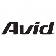 Avid logo vector logo