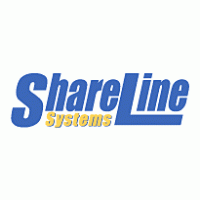 ShareLine Systems logo vector logo
