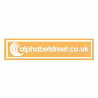 alphabetstreet.co.uk logo vector logo